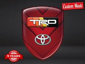 Toyota Autocollants Famille Auto Résistants Universel Qualité
